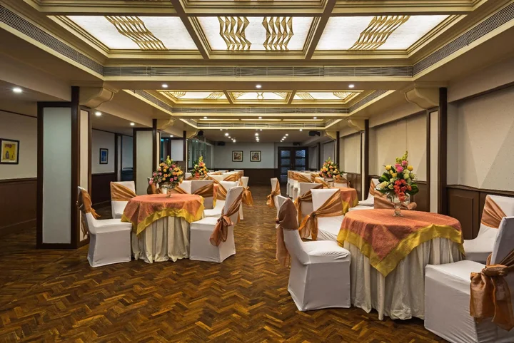 Мератх: Hotel Crystal Palace