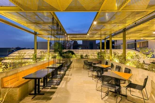 Мератх: Hotel Crystal Palace