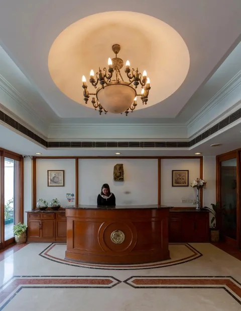 Мератх: Hotel Crystal Palace