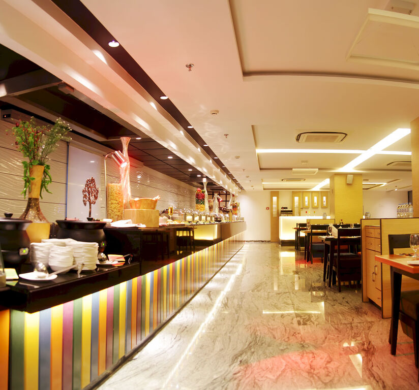 Индаур: Effotel by Sayaji Indore