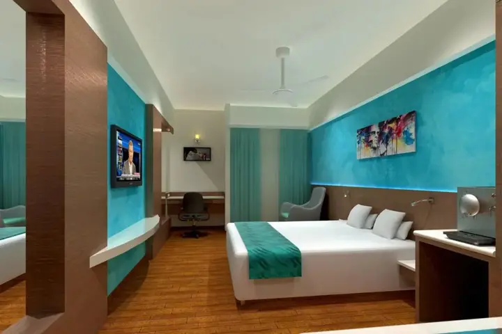 Индаур: Effotel by Sayaji Indore