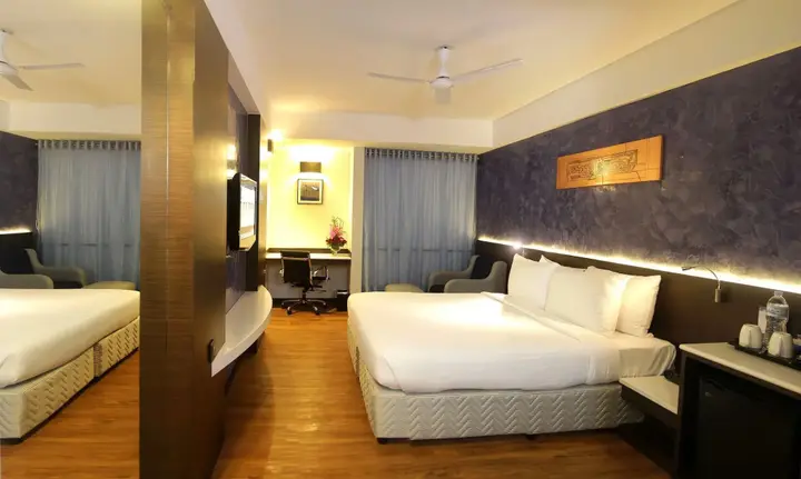 Индаур: Effotel by Sayaji Indore