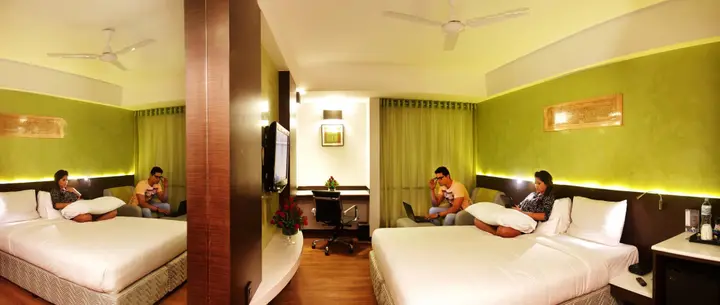 Индаур: Effotel by Sayaji Indore
