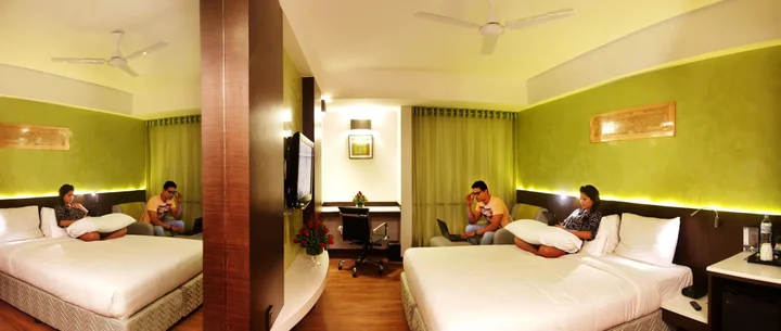 Индаур: Effotel by Sayaji Indore