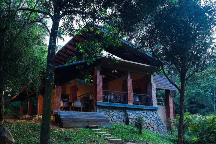 Султан-Батери: Silent Creek Resort