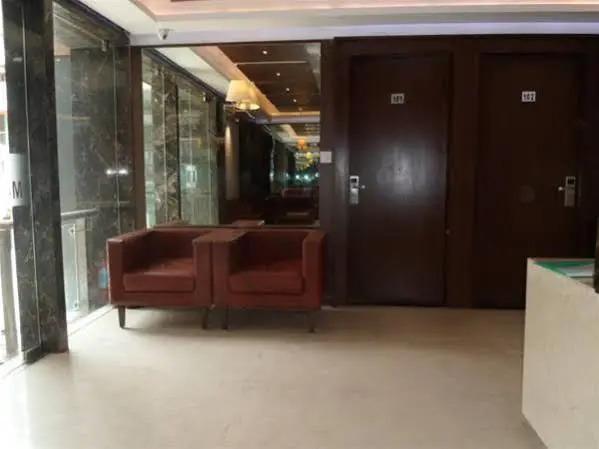 Ахмедабад: Hotel Maple Inn