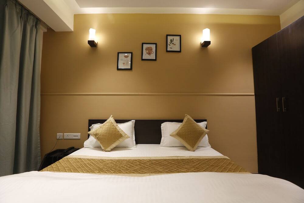 Ахмедабад: Hotel Maple Inn