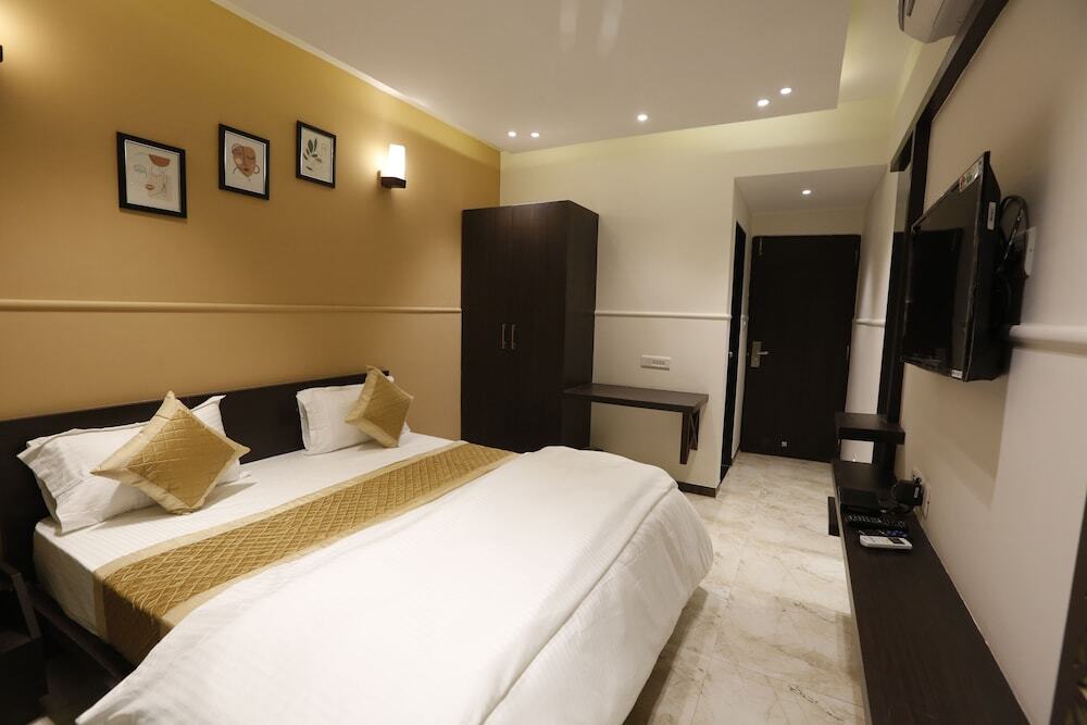 Ахмедабад: Hotel Maple Inn