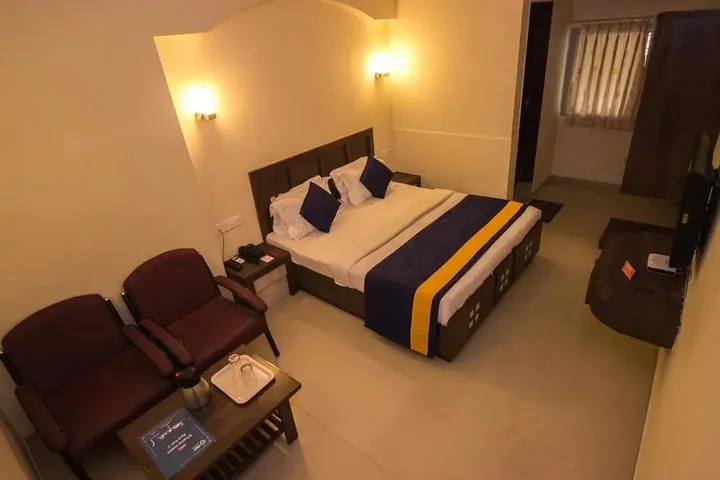 Ахмедабад: Hotel Royal Plaza