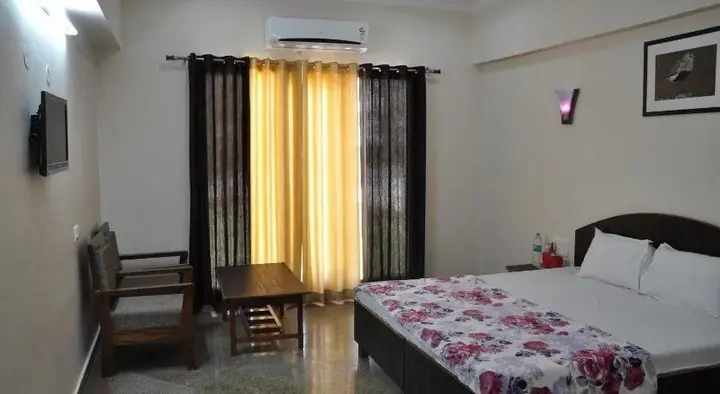 Фатехпур-Сикри: Geetanjali Hotel & Motel