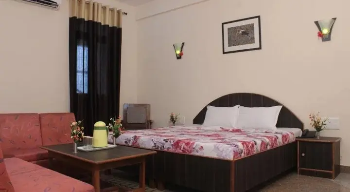 Фатехпур-Сикри: Geetanjali Hotel & Motel