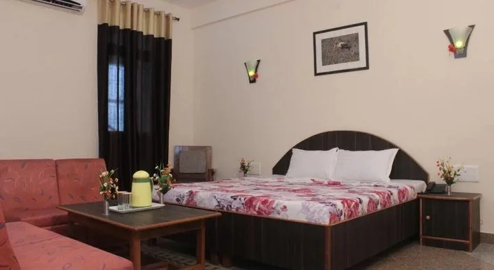 Фатехпур-Сикри: Geetanjali Hotel & Motel
