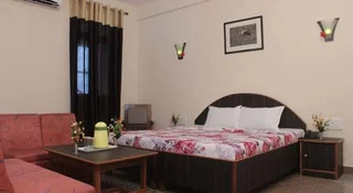 Фатехпур-Сикри: Geetanjali Hotel & Motel