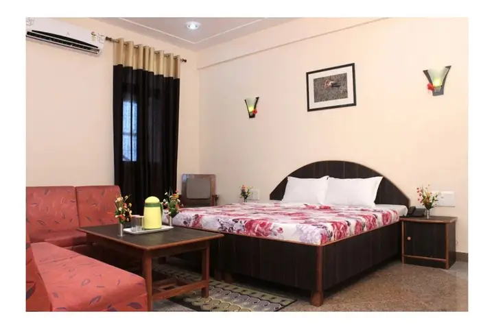 Geetanjali Hotel & Motel — фото 5