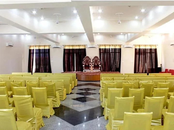 Фатехпур-Сикри: Geetanjali Hotel & Motel