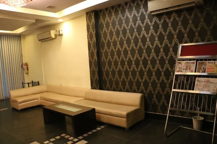 Нью-Дели: Hotel Delhi Airport Link