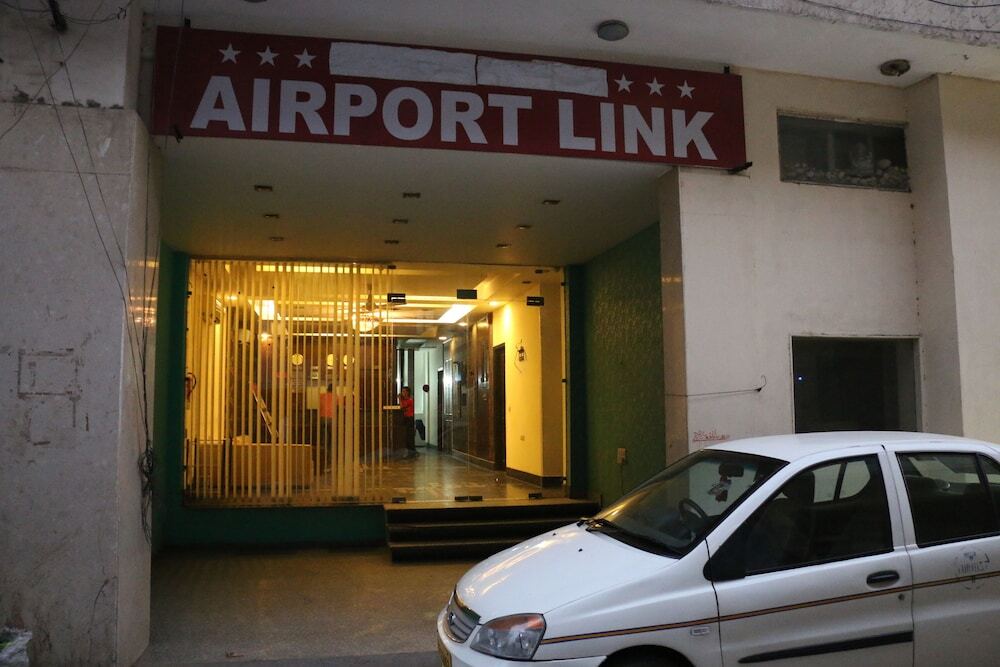 Hotel Delhi Airport Link — фото 1
