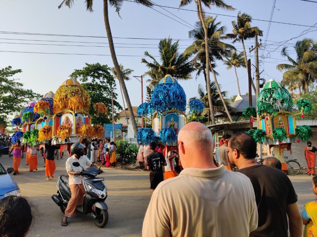 Коччи: Sajeev Home Stay