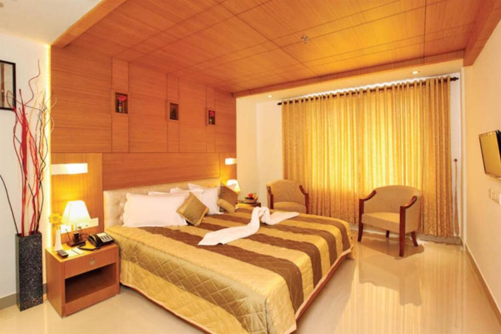 Коданад: Hotel Dewland