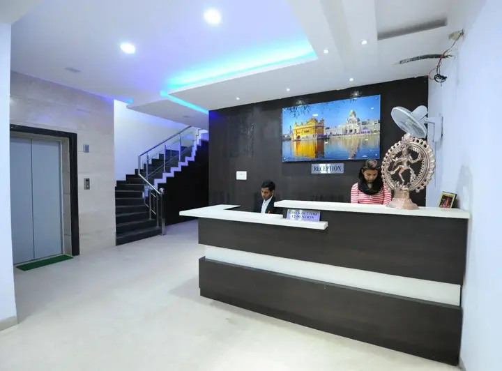 Амритсар: Hotel Winner Inn
