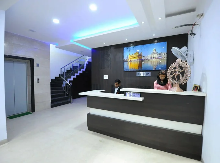 Амритсар: Hotel Winner Inn
