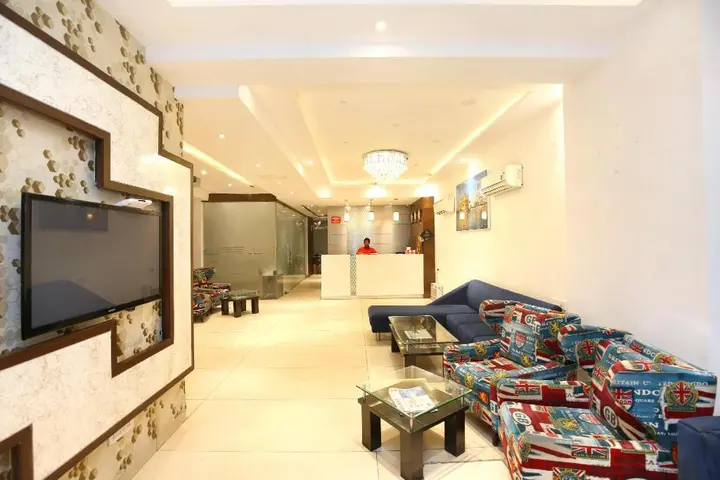 Амритсар: Hotel Winner Inn