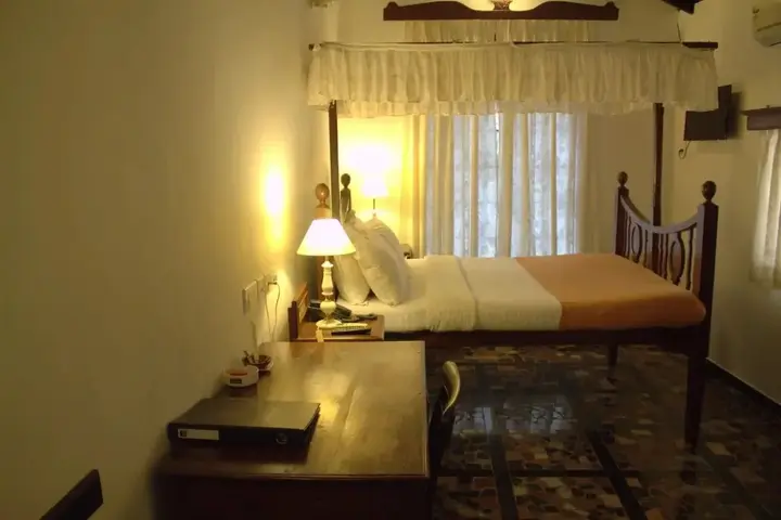 Панаджи: Welcome Heritage Panjim Pousada