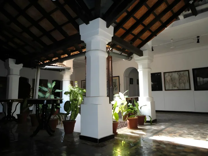 Панаджи: Welcome Heritage Panjim Pousada