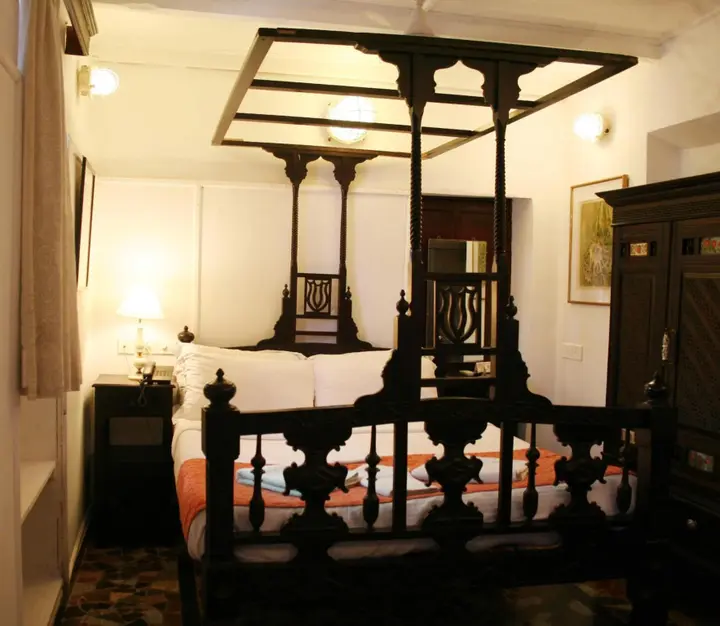 Панаджи: Welcome Heritage Panjim Pousada