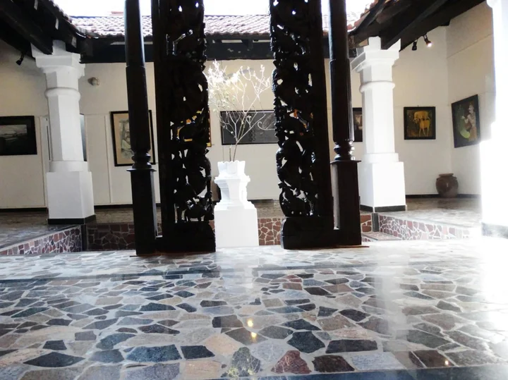 Панаджи: Welcome Heritage Panjim Pousada