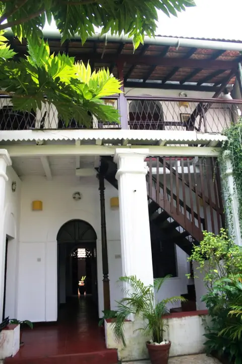 Панаджи: Welcome Heritage Panjim Pousada