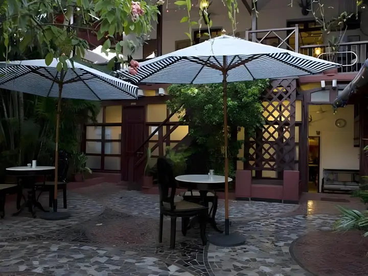 Панаджи: Welcome Heritage Panjim Pousada