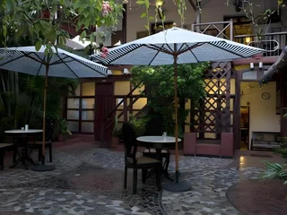 Панаджи: Welcome Heritage Panjim Pousada