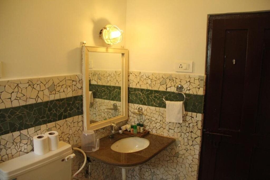 Панаджи: Welcome Heritage Panjim Pousada