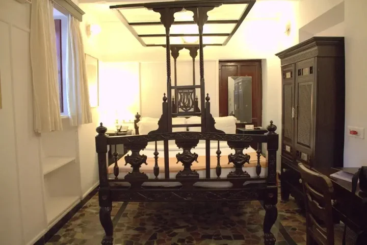 Панаджи: Welcome Heritage Panjim Pousada