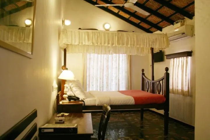 Панаджи: Welcome Heritage Panjim Pousada