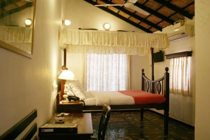 Панаджи: Welcome Heritage Panjim Pousada
