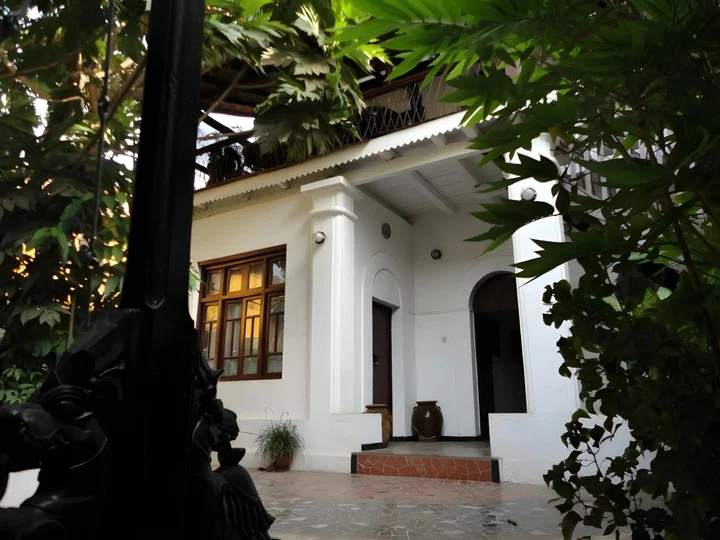 Панаджи: Welcome Heritage Panjim Pousada