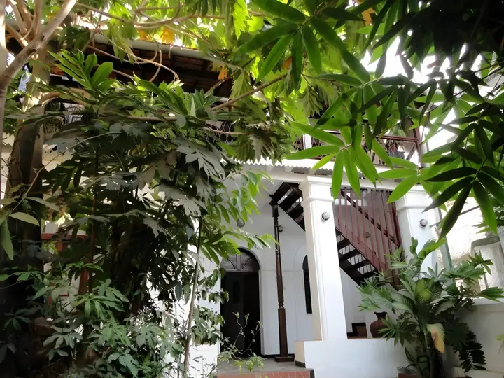 Панаджи: Welcome Heritage Panjim Pousada