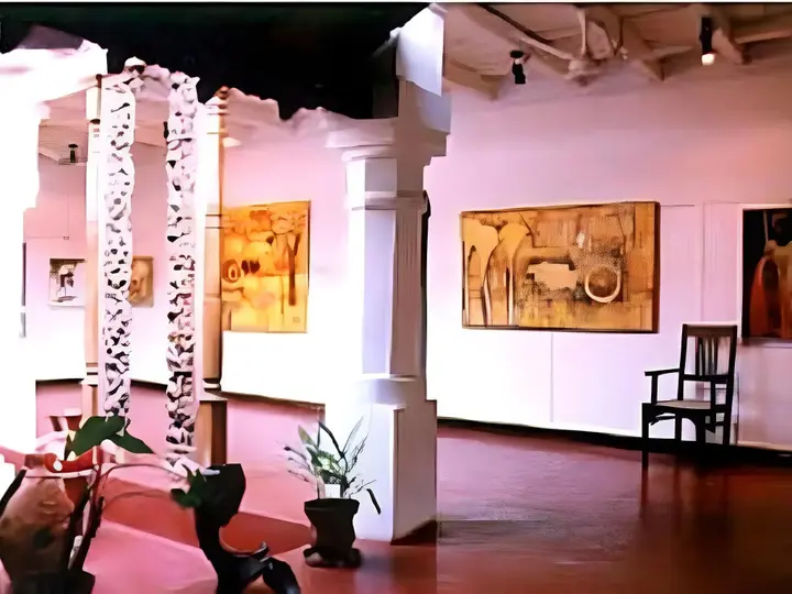 Панаджи: Welcome Heritage Panjim Pousada