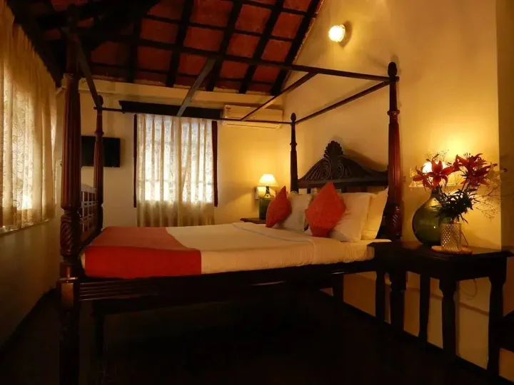 Панаджи: Welcome Heritage Panjim Pousada