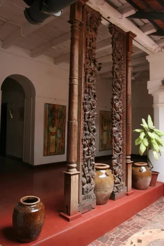 Панаджи: Welcome Heritage Panjim Pousada