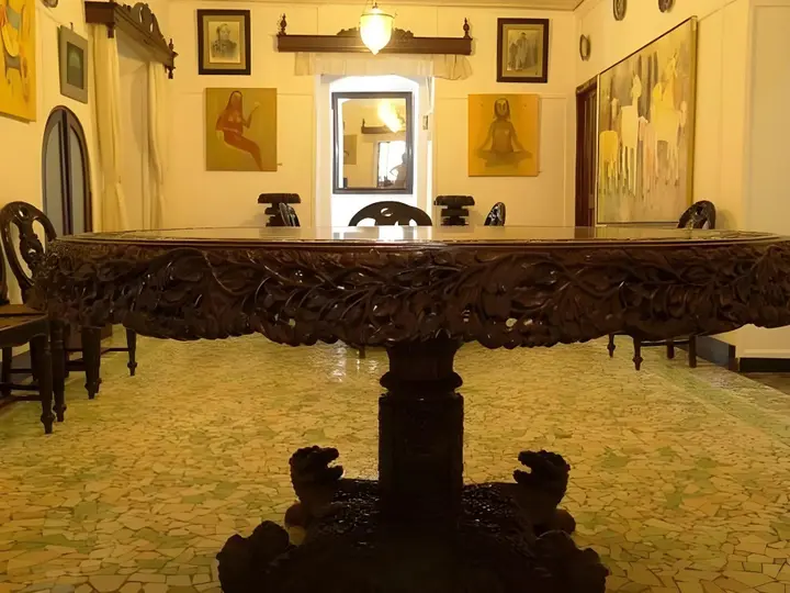 Панаджи: Welcome Heritage Panjim Pousada