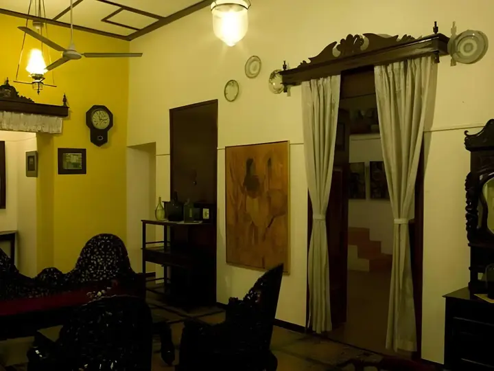 Панаджи: Welcome Heritage Panjim Pousada