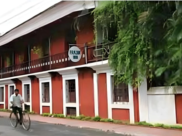Панаджи: Welcome Heritage Panjim Pousada