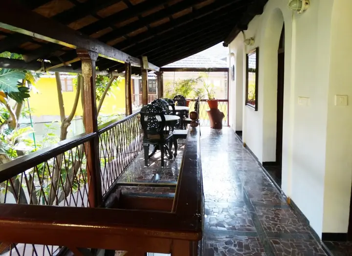 Панаджи: Welcome Heritage Panjim Pousada