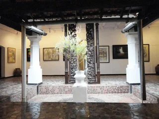 Панаджи: Welcome Heritage Panjim Pousada