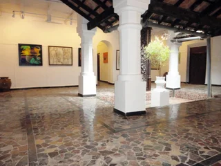 Панаджи: Welcome Heritage Panjim Pousada