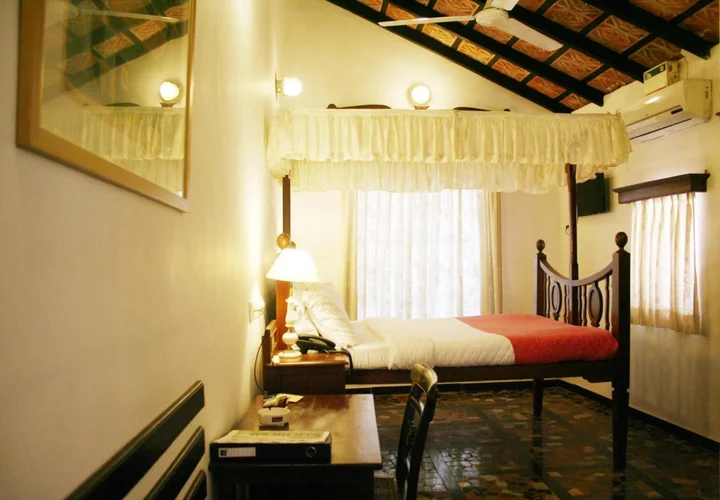 Панаджи: Welcome Heritage Panjim Pousada