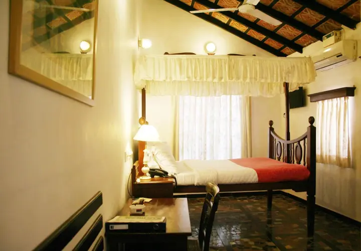 Панаджи: Welcome Heritage Panjim Pousada